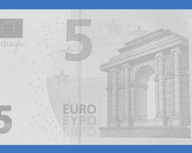 Как отличить настоящие доллары и евро от подделки