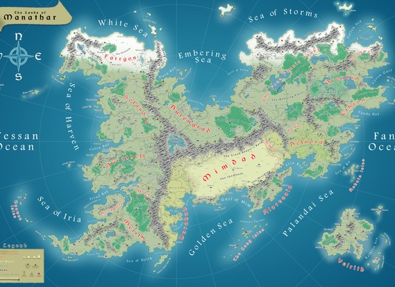 Как открыть карту «Мир» и для чего она может пригодиться