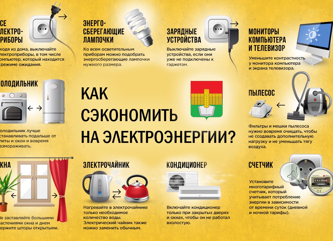 5 лайфхаков по экономии электроэнергии для тех, кто начинает жить самостоятельно