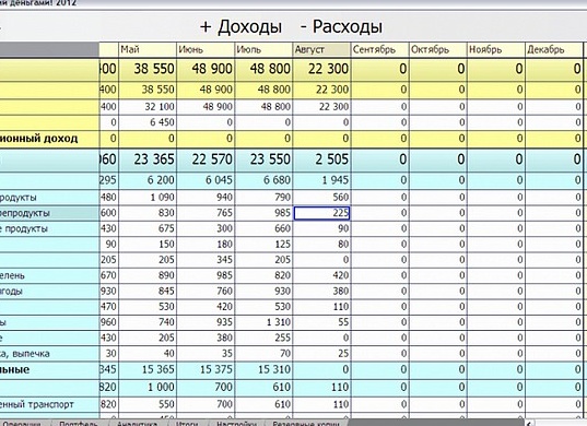 Как накопить на квартиру